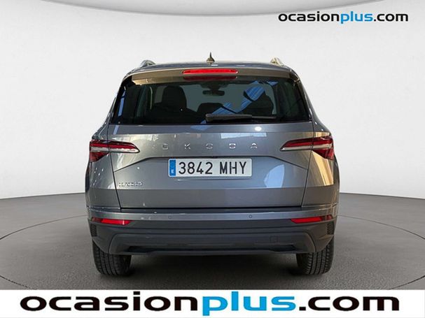 Skoda Karoq 1.5 TSI ACT Ambition 110 kW image number 16