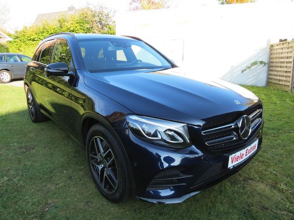 Mercedes-Benz GLC 250 4Matic Line 155 kW image number 3