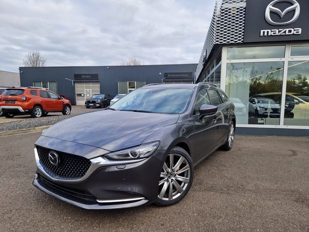 Mazda 6 194 Exclusive-Line 143 kW image number 1