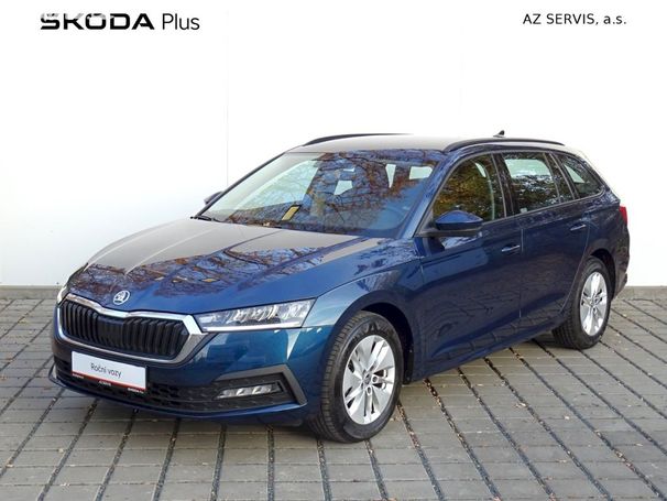 Skoda Octavia 1.5 TSI Ambition 110 kW image number 1