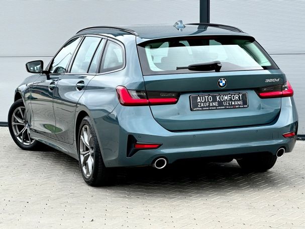 BMW 320d Touring Sport Line 140 kW image number 19