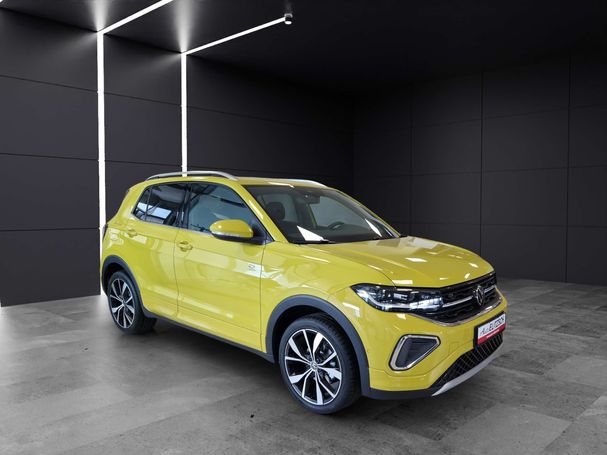 Volkswagen T-Cross TSI DSG 110 kW image number 7