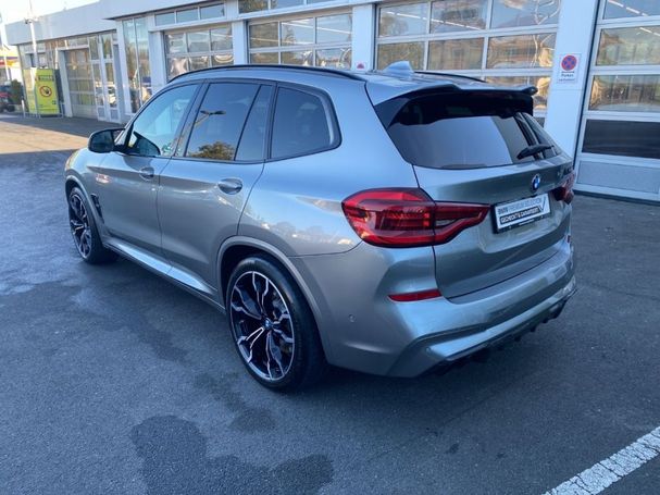 BMW X3 M Competition xDrive 375 kW image number 4