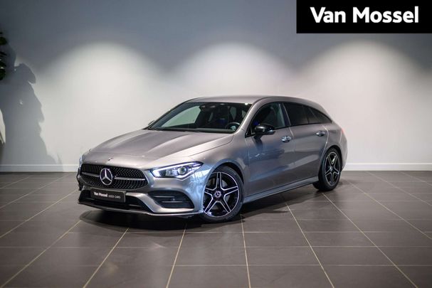 Mercedes-Benz CLA 250 Shooting Brake 165 kW image number 1