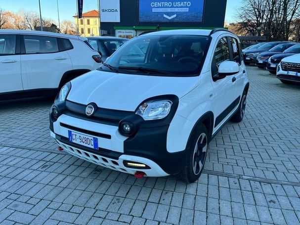 Fiat Panda 1.0 Hybrid 51 kW image number 1