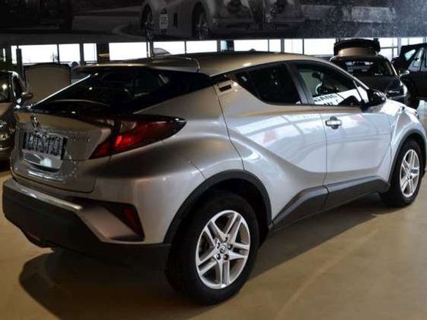 Toyota C-HR 1.8 Hybrid 90 kW image number 4