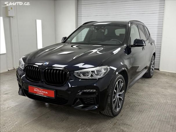 BMW X3 M40d xDrive 240 kW image number 6