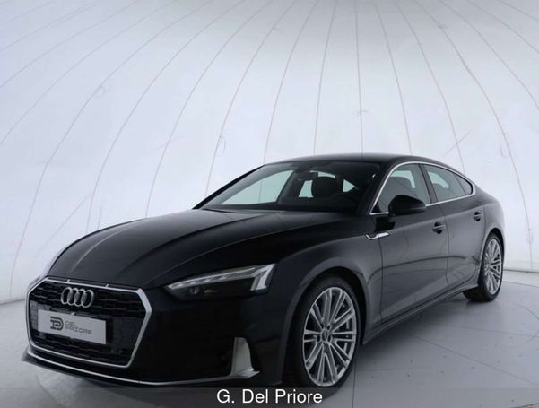 Audi A5 40 TDI S tronic Advanced Business 150 kW image number 1