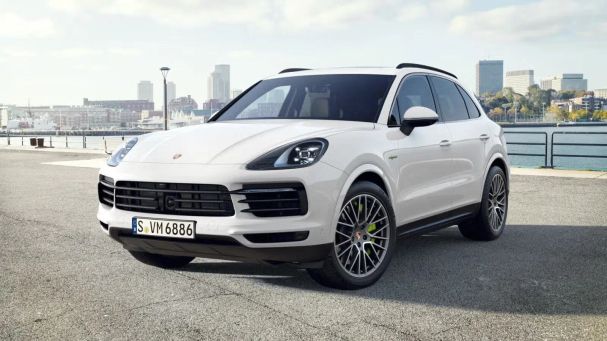 Porsche Cayenne E-Hybrid 340 kW image number 1