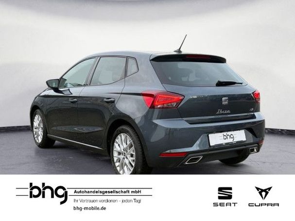 Seat Ibiza 1.0 TSI S&S FR 81 kW image number 4