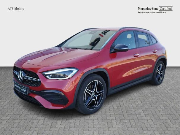 Mercedes-Benz GLA 200 120 kW image number 1