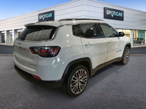 Jeep Compass 1.3 Limited 96 kW image number 4