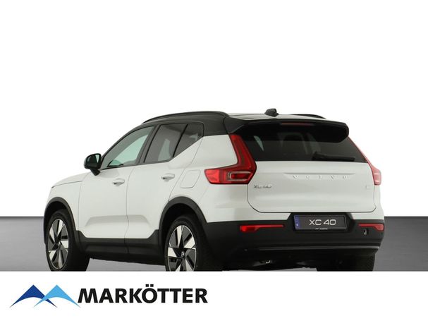 Volvo XC40 Recharge Extended Plus 185 kW image number 4