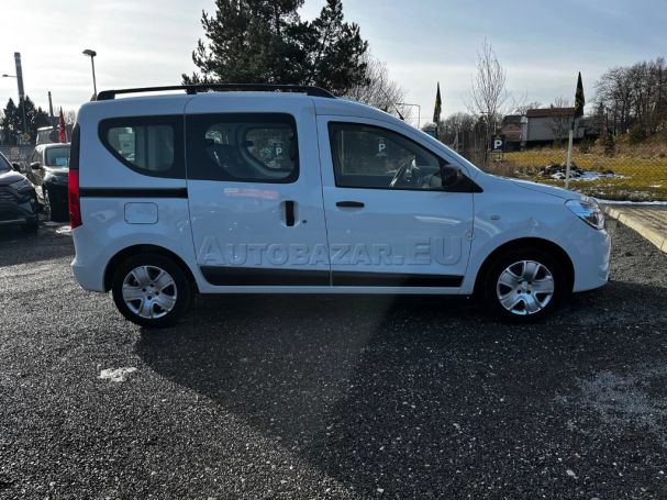 Dacia Dokker Blue dCi 95 70 kW image number 16