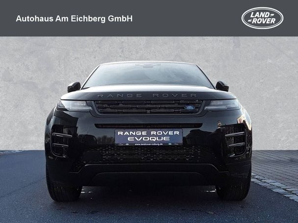 Land Rover Range Rover Evoque D165 120 kW image number 8