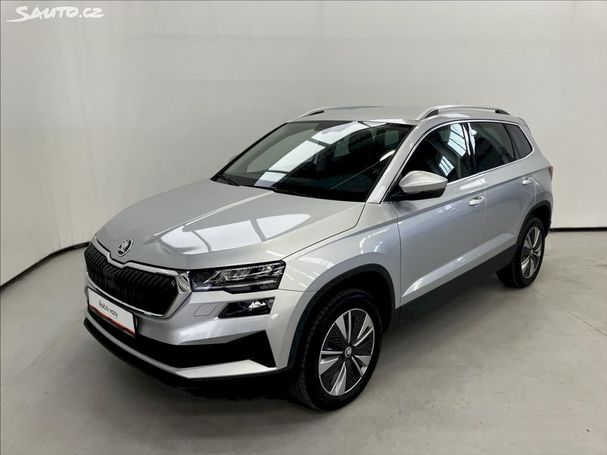 Skoda Karoq TSI DSG Style 110 kW image number 1