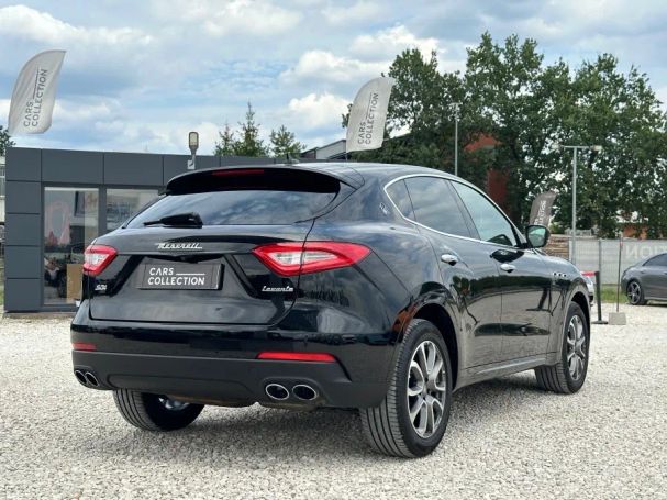 Maserati Levante 257 kW image number 4