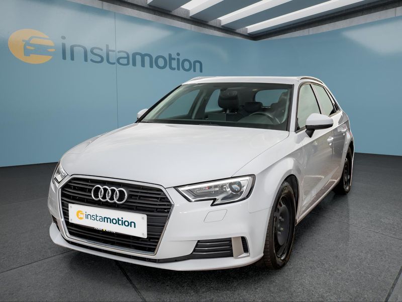 Audi A3 Sportback 35