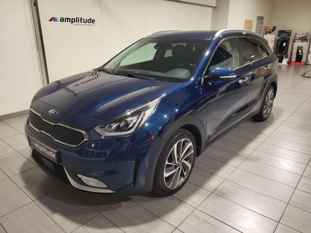 Kia Niro 78 kW image number 1