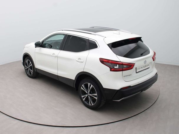 Nissan Qashqai DIG-T N-CONNECTA 104 kW image number 12