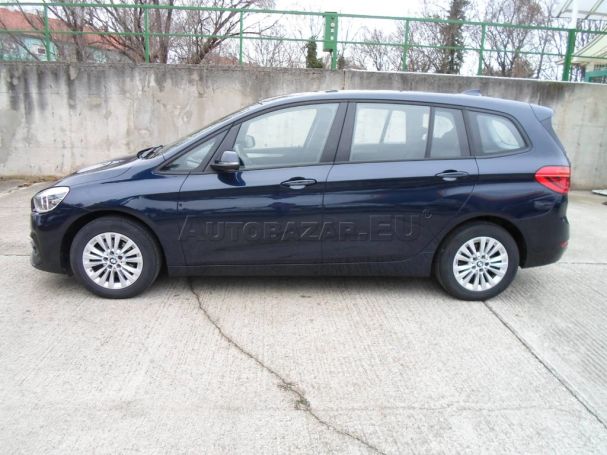 BMW 216i Gran Tourer 80 kW image number 1