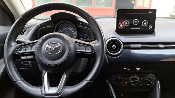 Mazda 2 55 kW image number 14