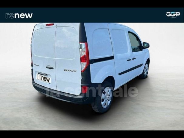 Renault Kangoo BLUE dCi 95 70 kW image number 19