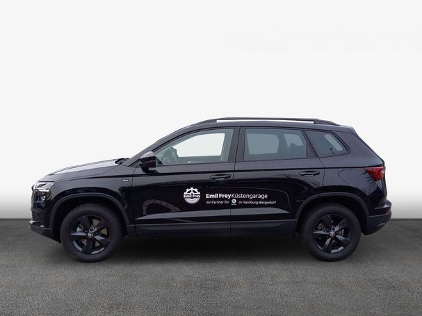 Skoda Karoq 1.5 TSI ACT DSG 110 kW image number 5