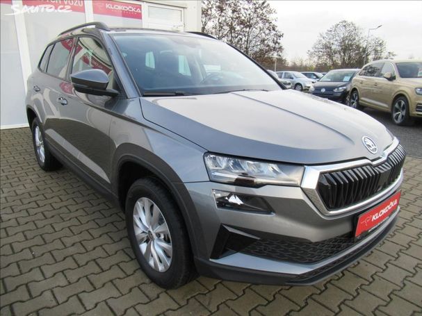 Skoda Karoq 1.5 TSI 110 kW image number 8