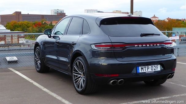 Porsche Macan S 260 kW image number 4