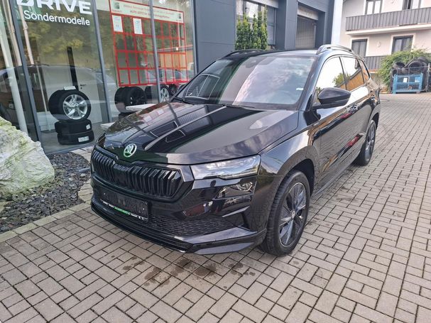 Skoda Karoq DSG Sportline 110 kW image number 1