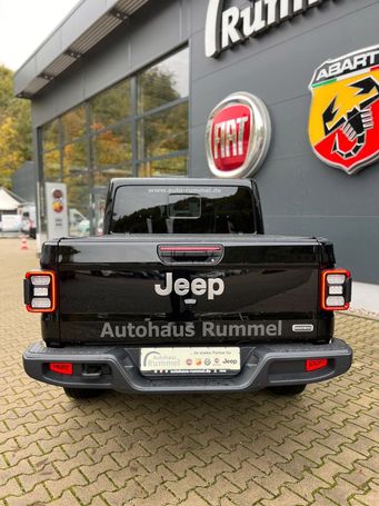 Jeep Gladiator 3.0 Overland 194 kW image number 4