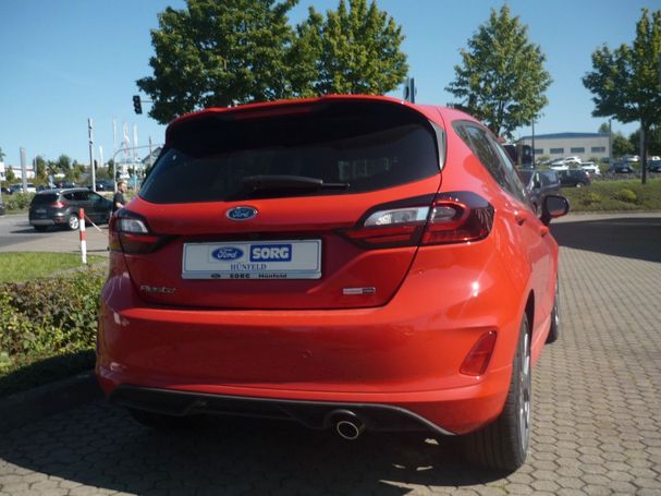 Ford Fiesta ST-Line X 92 kW image number 3