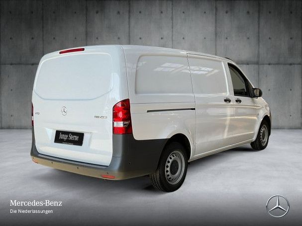 Mercedes-Benz Vito 116 CDI Pro 120 kW image number 4