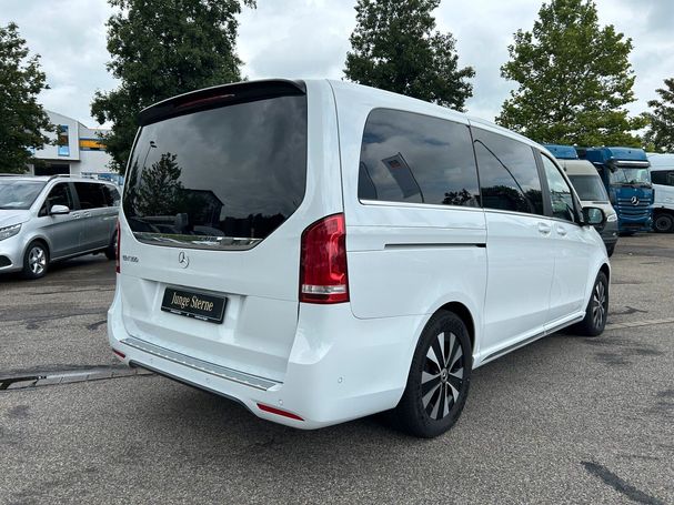 Mercedes-Benz EQV 300 150 kW image number 3