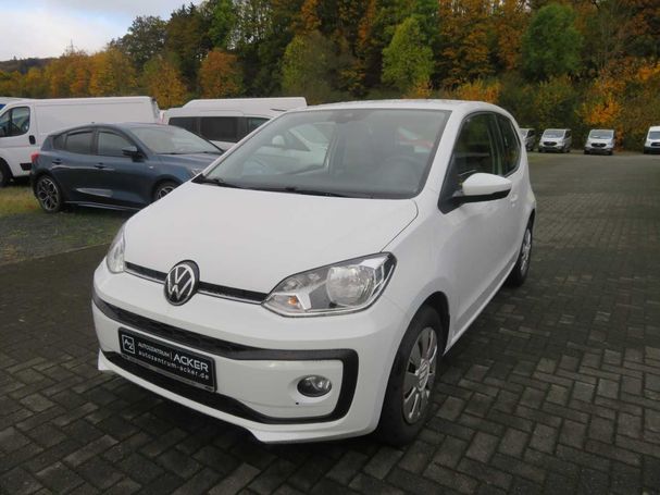 Volkswagen up! 44 kW image number 2