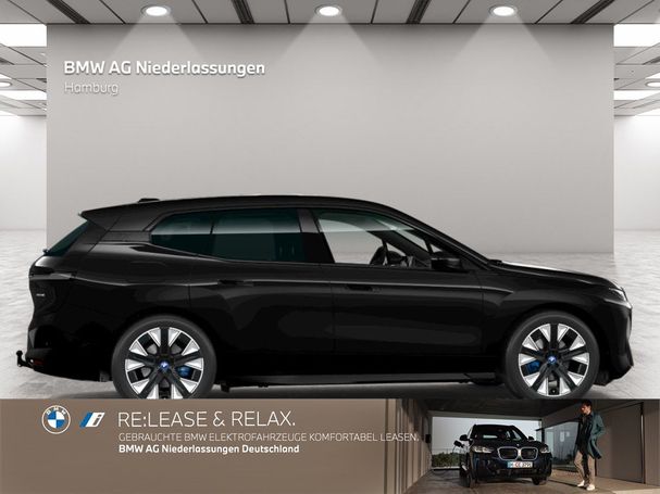 BMW iX xDrive40 240 kW image number 9