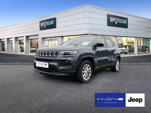 Jeep Compass 1.3 177 kW image number 1