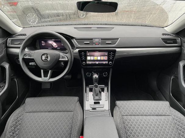 Skoda Superb Combi Style 110 kW image number 10