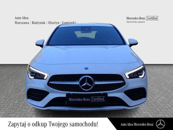 Mercedes-Benz CLA 200 Shooting Brake 7G-DCT Line 120 kW image number 8