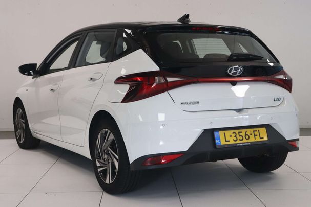 Hyundai i20 1.0 T-GDI 74 kW image number 9