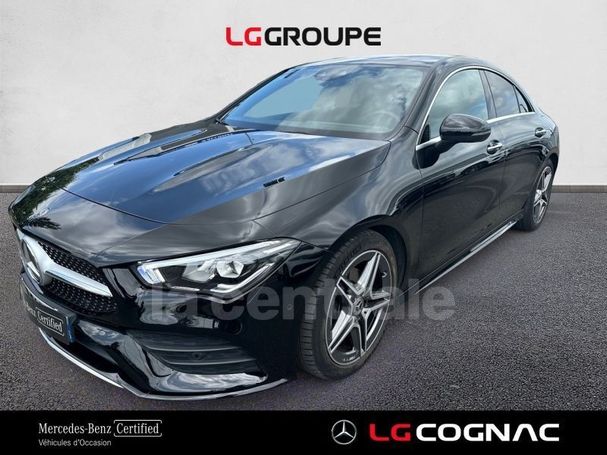 Mercedes-Benz CLA 180 85 kW image number 1