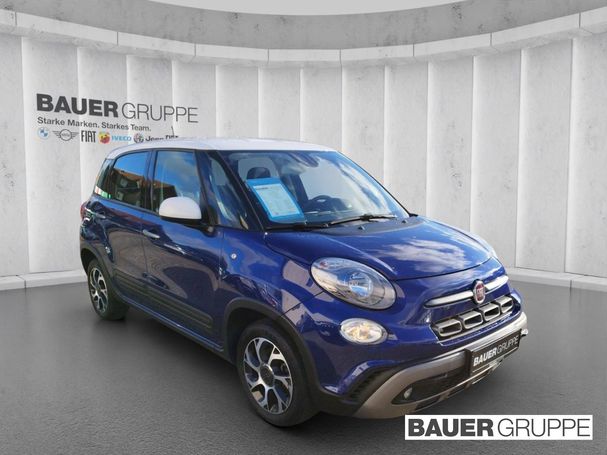 Fiat 500L 1.4 16V Cross 70 kW image number 9