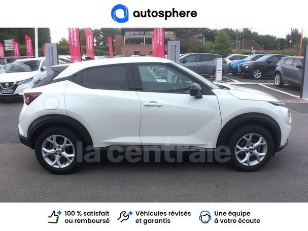 Nissan Juke DIG-T 117 N-Connecta 86 kW image number 14