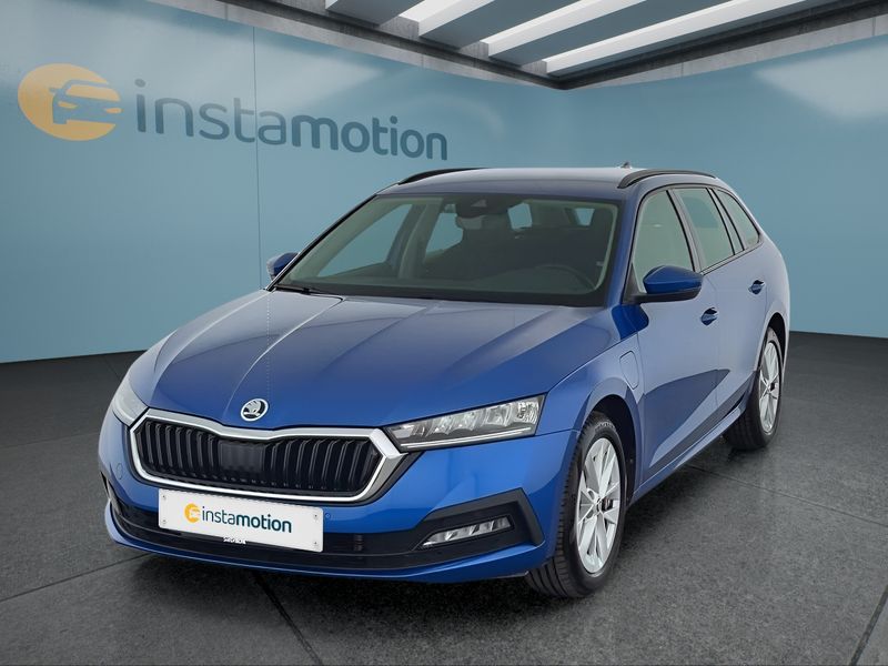 Skoda Octavia iV