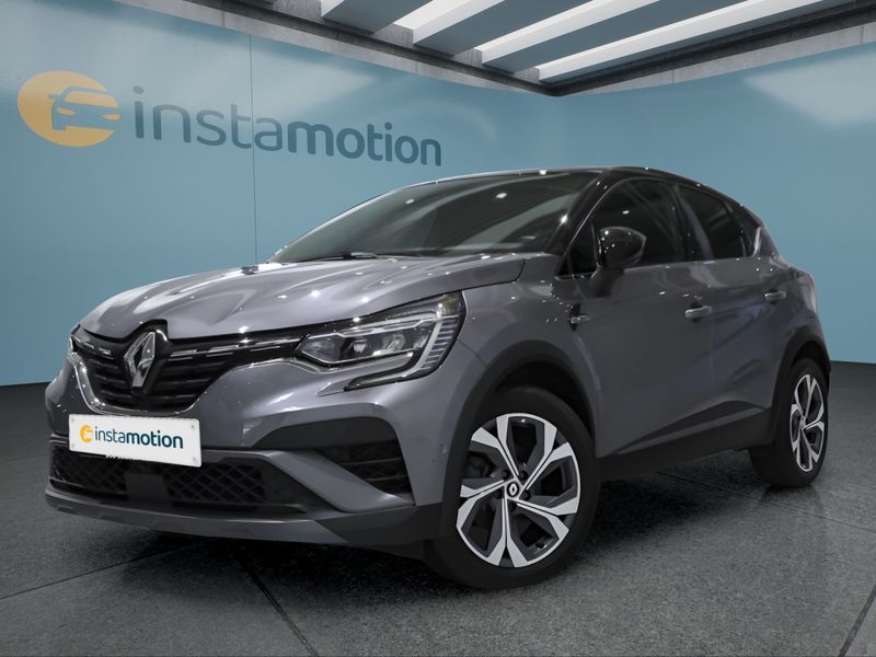 Renault Captur R.S. Line