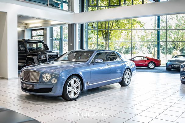 Bentley Mulsanne 377 kW image number 17