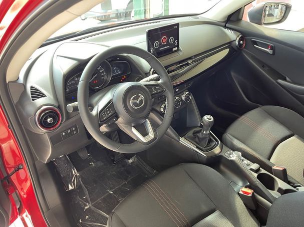 Mazda 2 90 66 kW image number 8