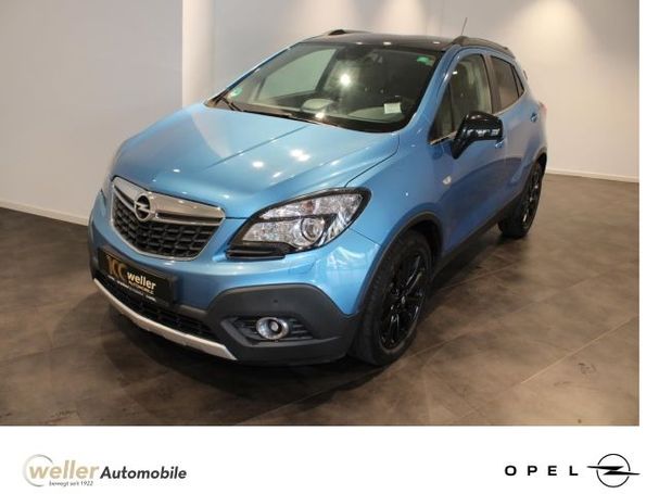 Opel Mokka 1.4 Turbo Color Innovation 103 kW image number 1