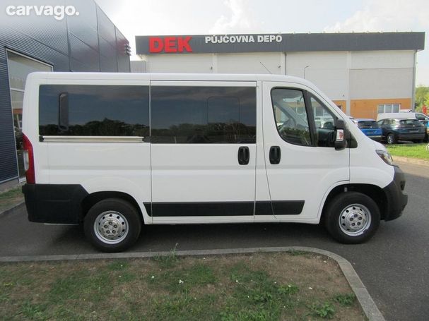 Peugeot Boxer HDi L1H1 103 kW image number 9